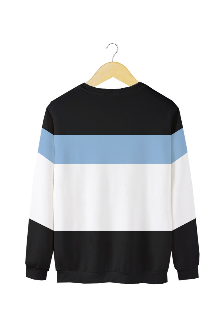 Ryusei Sweater Shimana CMB Black - Ryusei