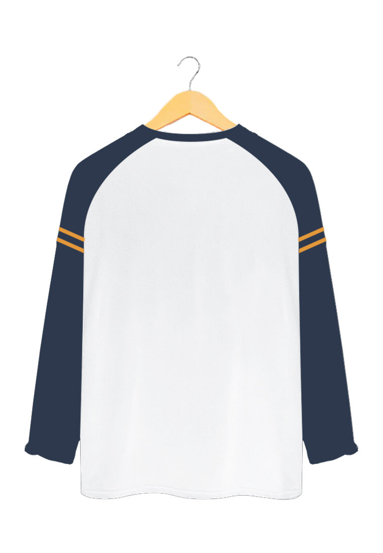Ryusei Tshirt Osaka Long Sleeve White