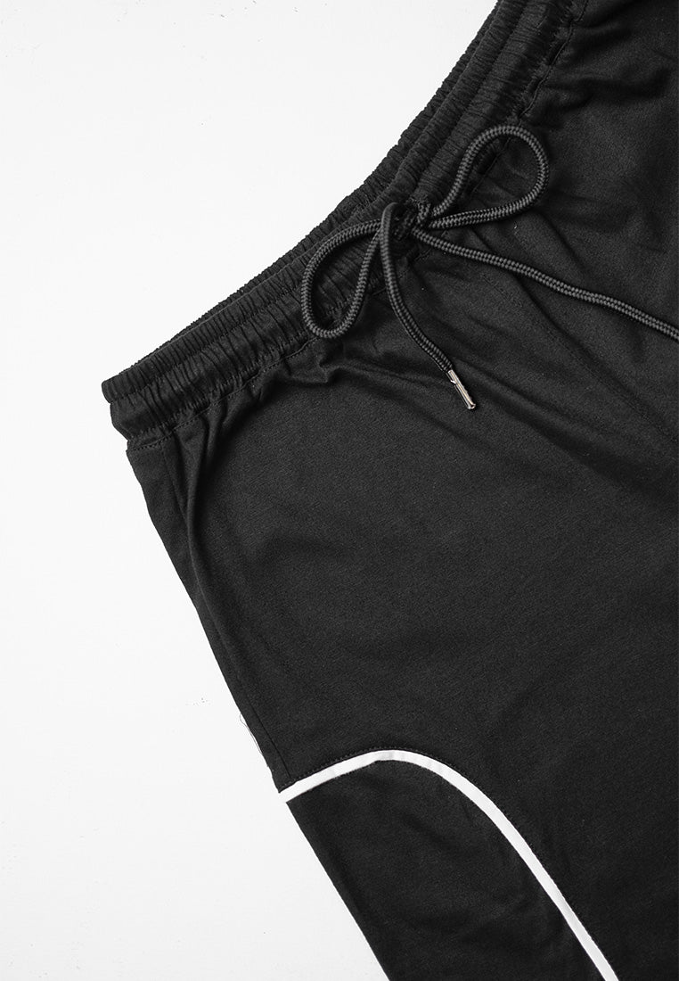 Ryusei Boardshort Namioka CMB Black - Ryusei