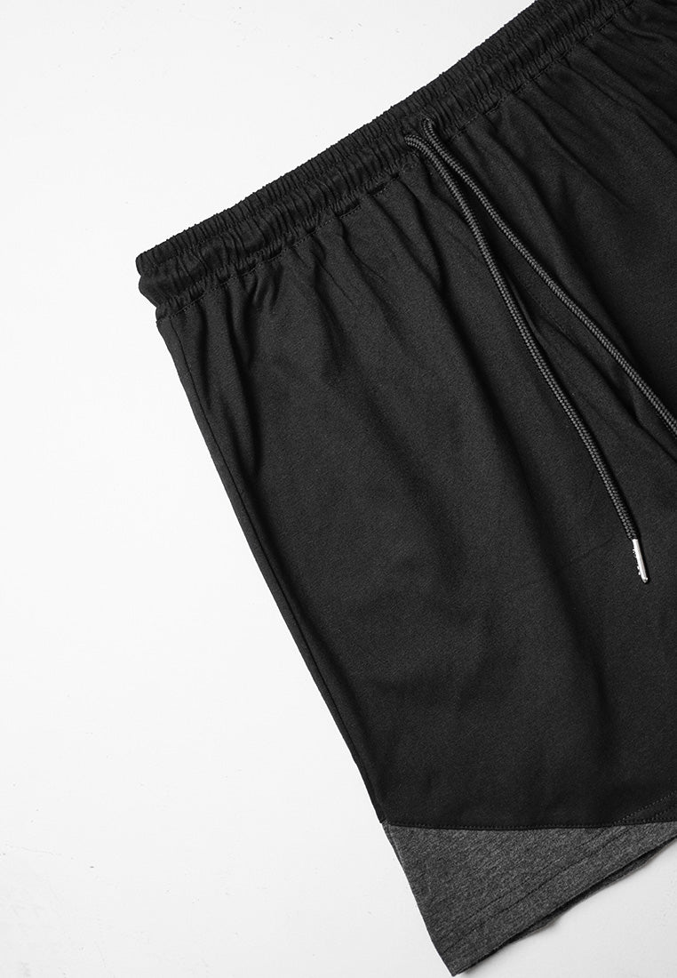 Ryusei Boardshort Nosaka CMB Black - Ryusei