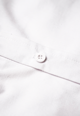 Ryusei Shirt Narushima Long Sleeve CMB White