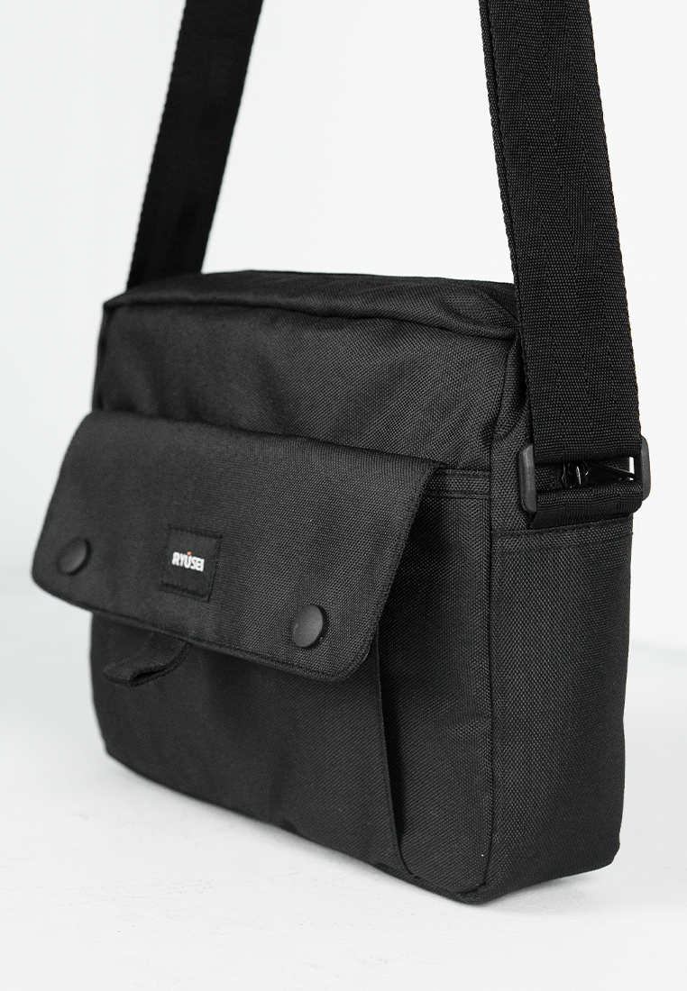 Ryusei Sling Bag Yuzawa Black