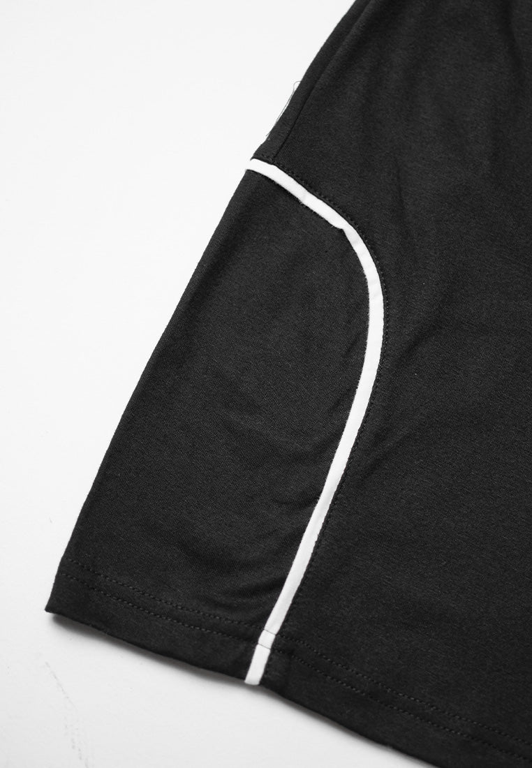 Ryusei Boardshort Namioka CMB Black - Ryusei