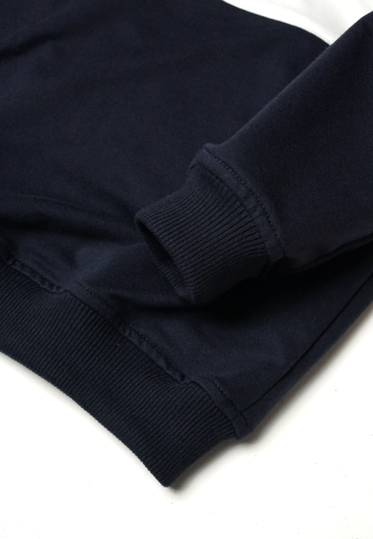 Ryusei Sweater Kids True CMB Navy - Ryusei