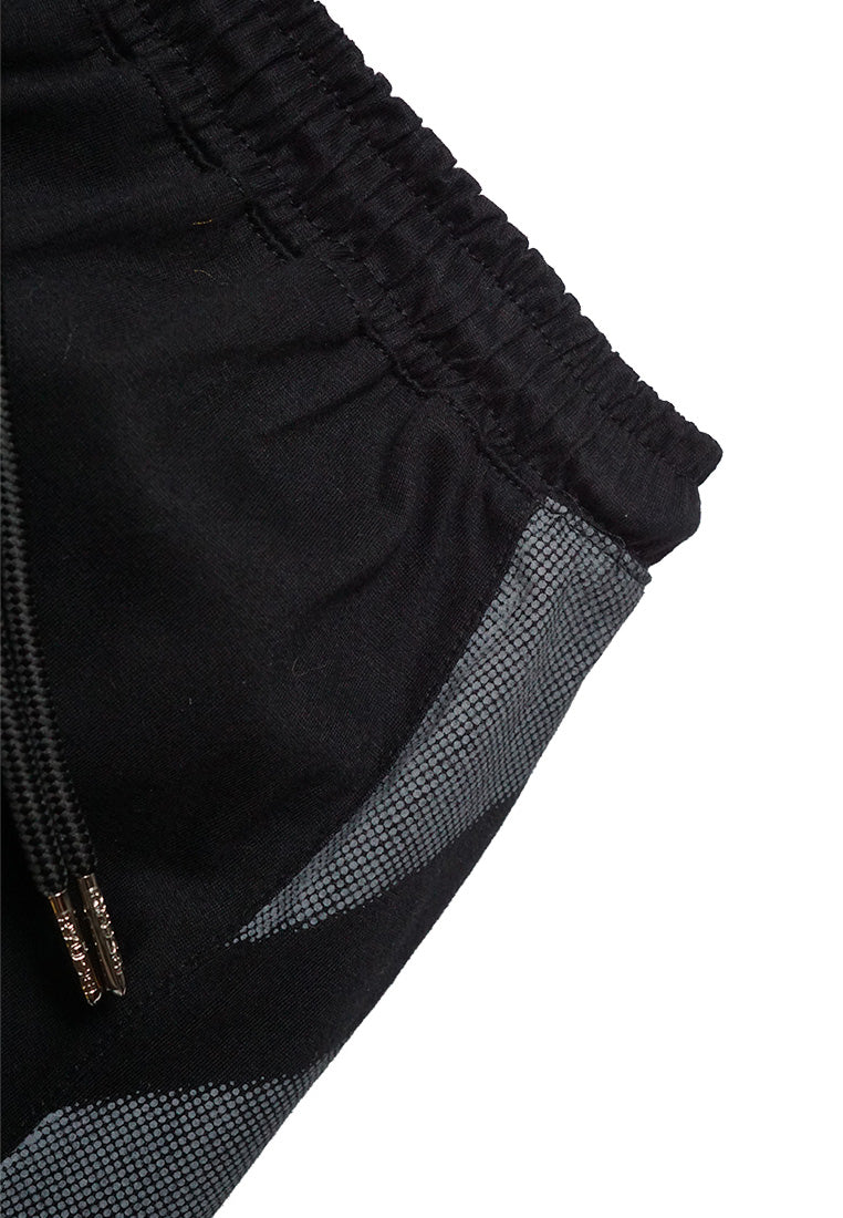 Ryusei Boardshort Yashio Army Black - Ryusei