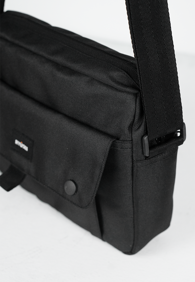 Ryusei Sling Bag Yuzawa Black