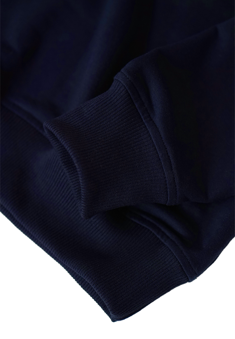 Ryusei Sweater Yukishiro Navy - Ryusei