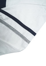 Ryusei T-shirt  Nishikawa Long Sleeve CMB White