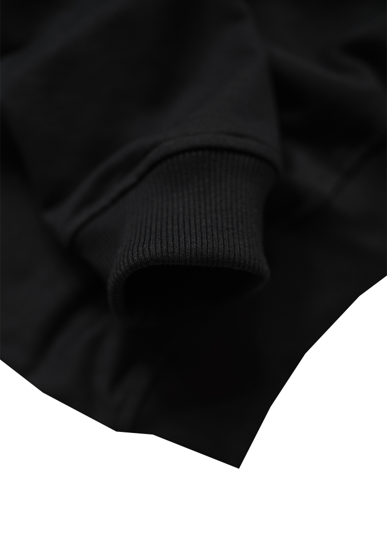 Ryusei Sweater Yokohashi CMB Black