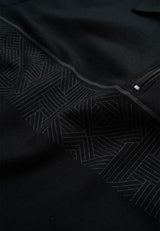 Ryusei Polo Shirt Sendai Black