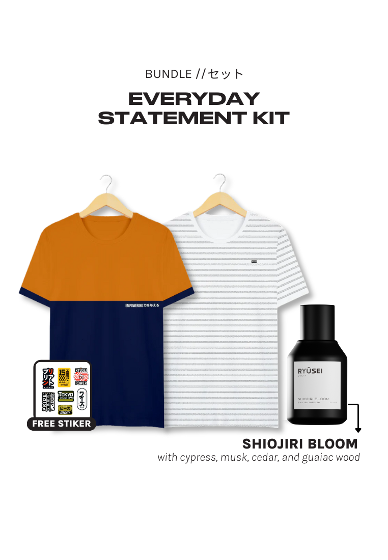 [BUNDLE] Everyday Statement Kit