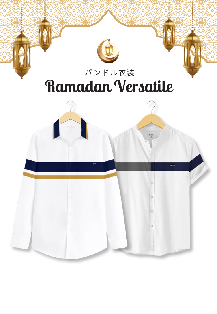 [BUNDLE] Ramadan Versatile