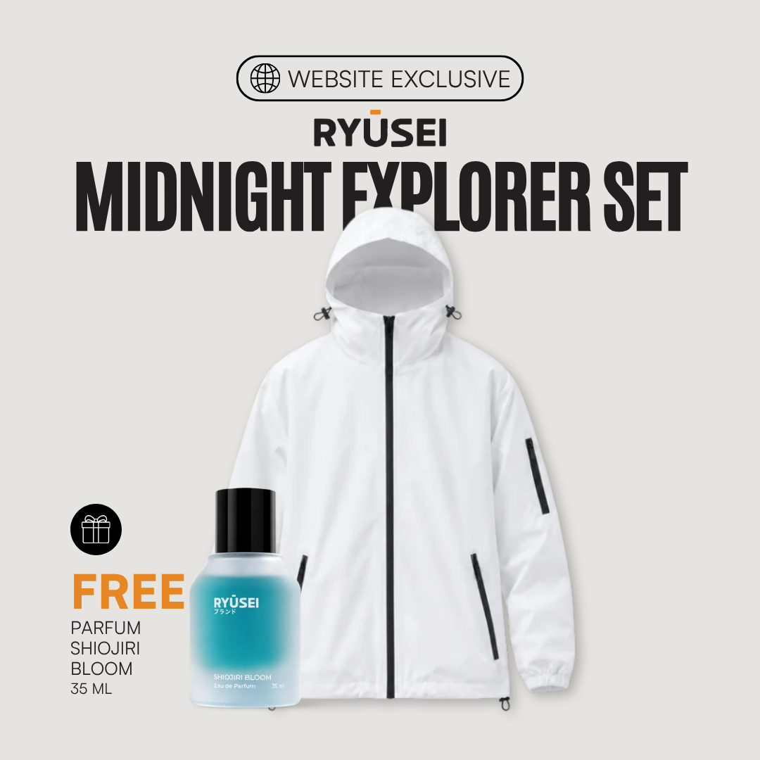 [BUNDLE] Ryusei Midnight Explorer Set