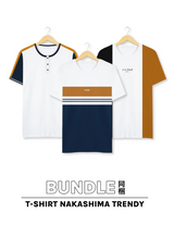 [BUNDLE] T-shirt Nakashima Trendy