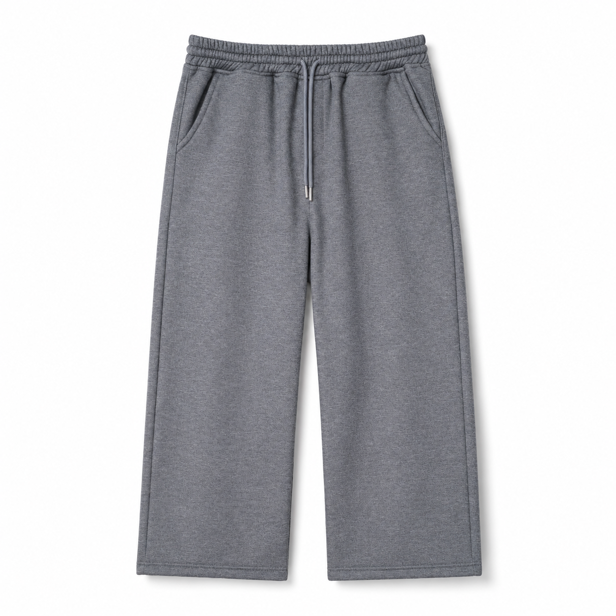 Ryusei Celana Baggy Pria Futako Grey