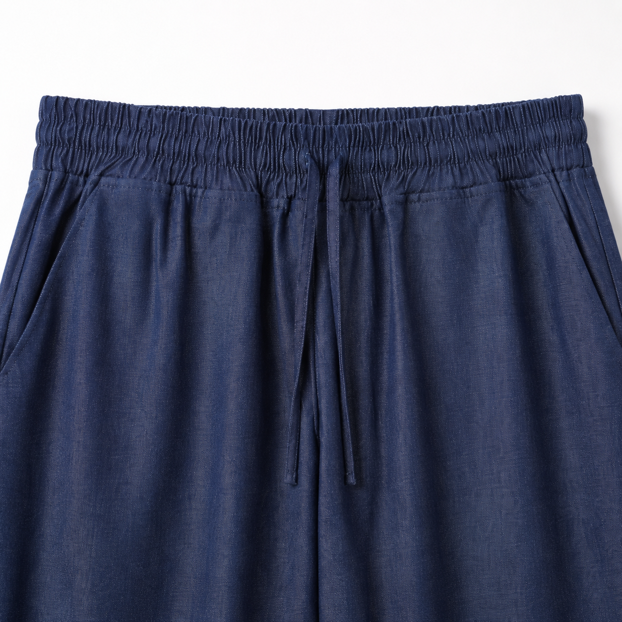 Ryusei Baggy Pants Yanaka Denim