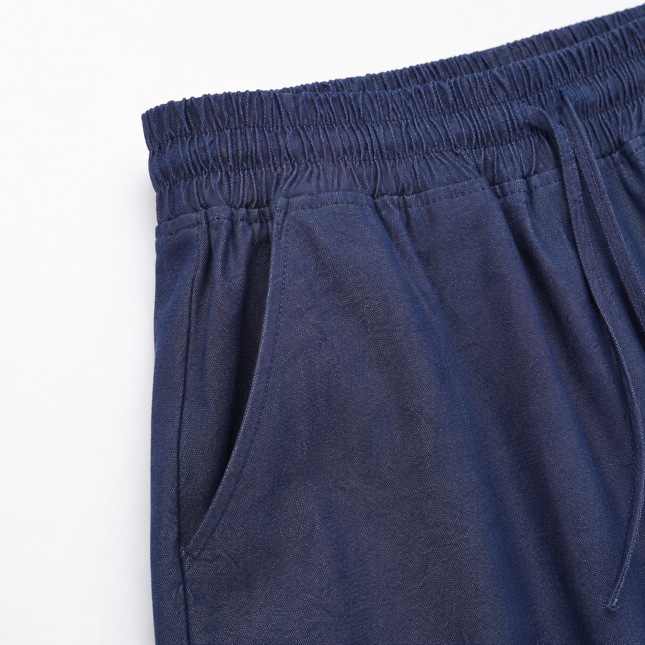 Ryusei Baggy Pants Yanaka Denim