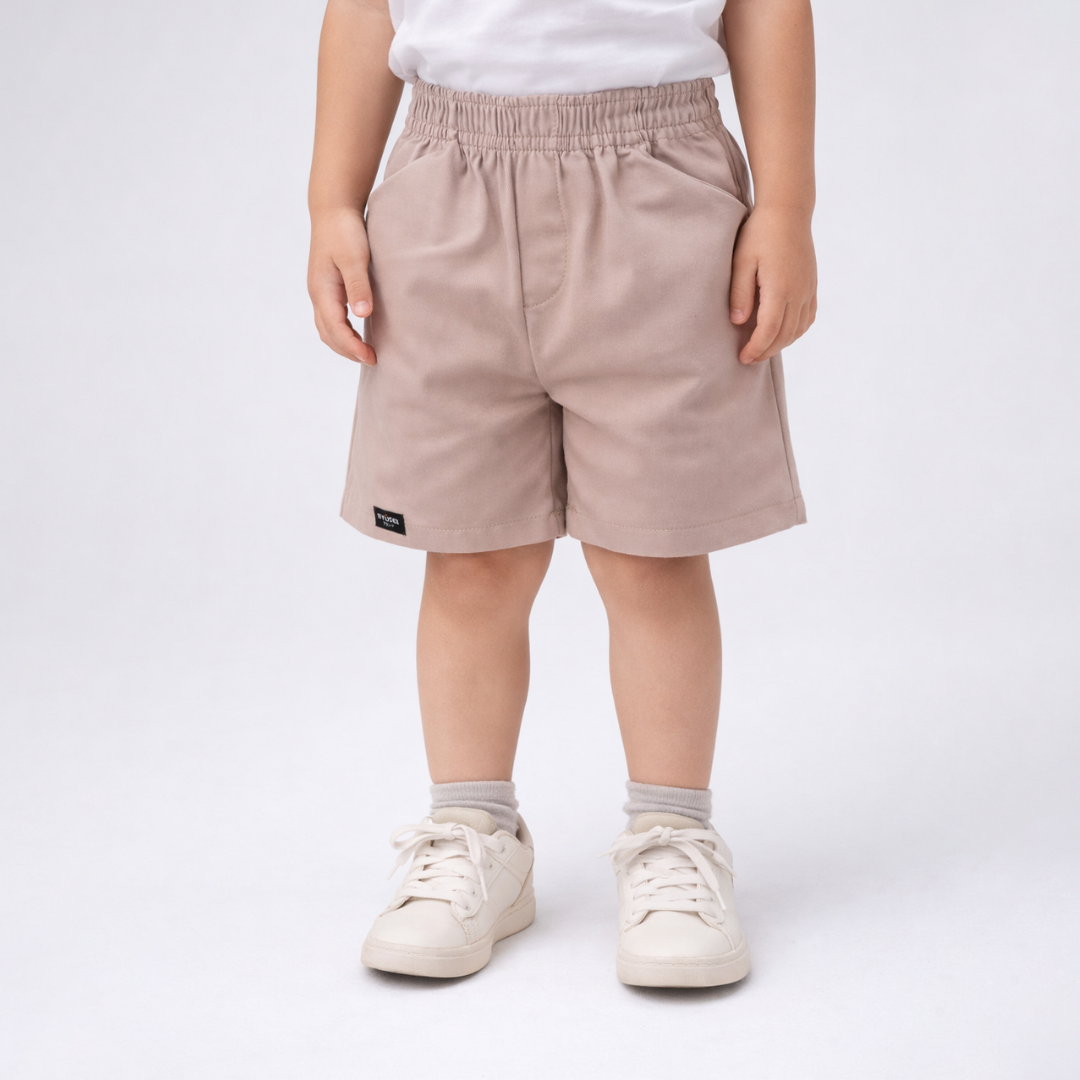Ryusei Celana Chinos Pendek Anak Hinoki
