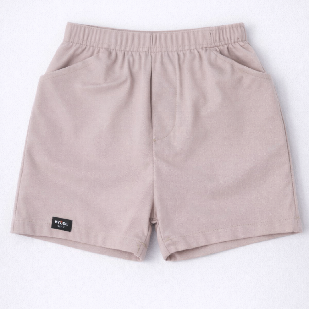 Ryusei Celana Chinos Pendek Anak Hinoki