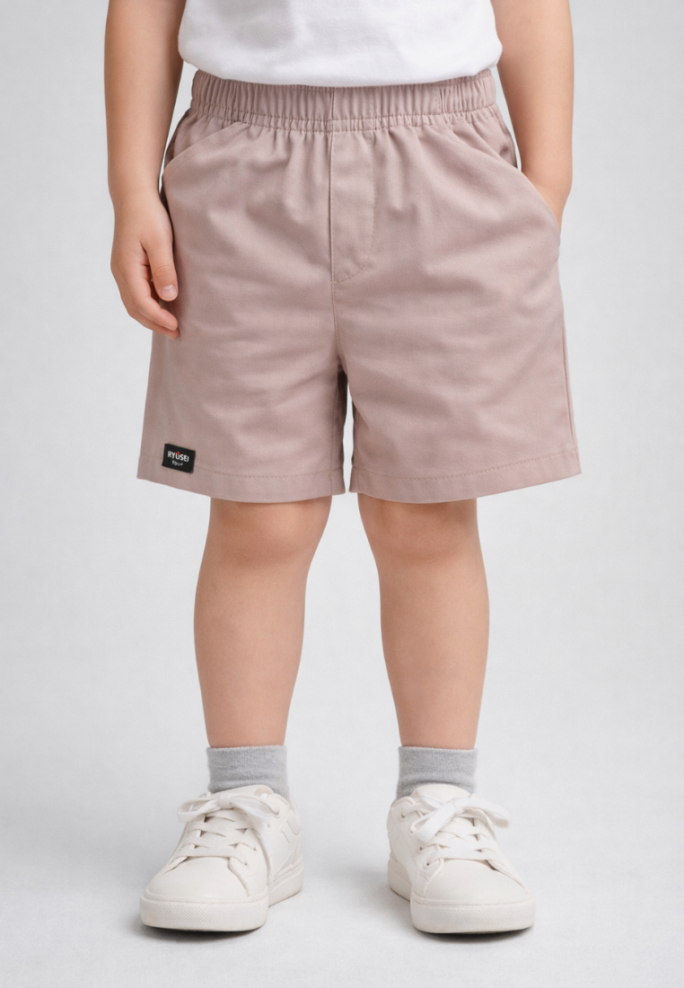 Ryusei Celana Chinos Pendek Anak Hinoki