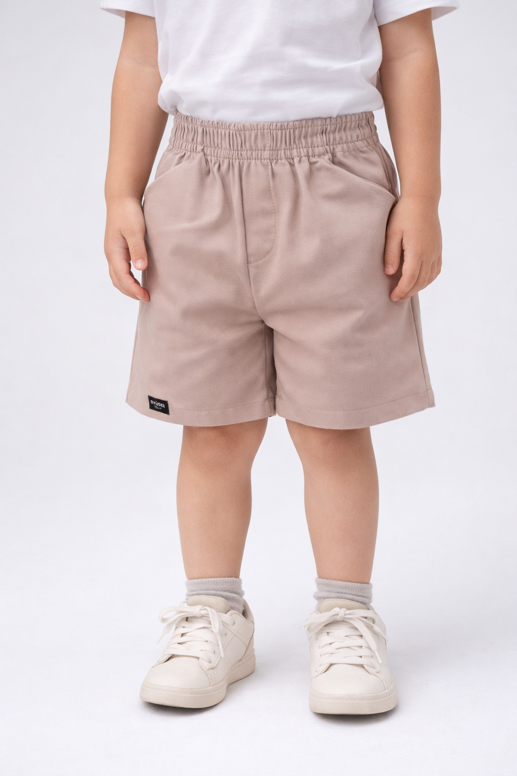 Ryusei Celana Chinos Pendek Anak Hinoki