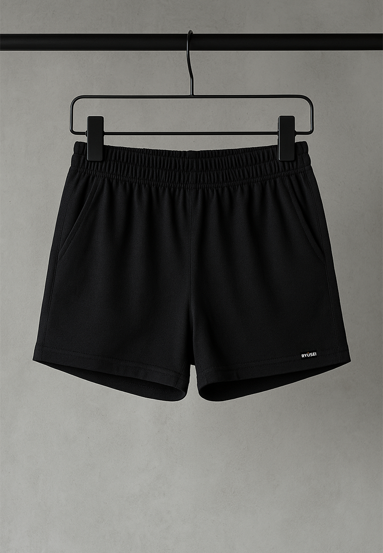 Ryusei Celana Pendek Santai Eiji Short Cotton Spandex