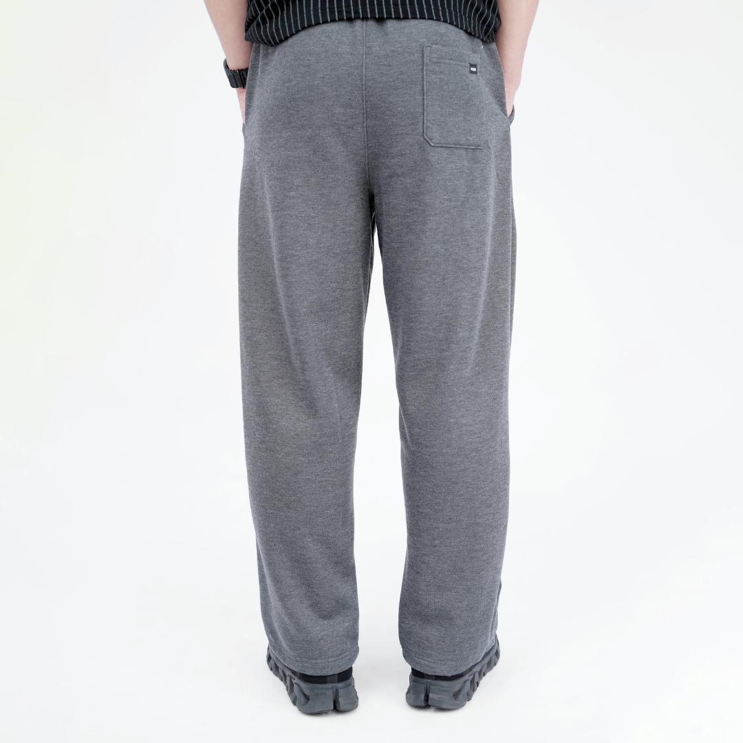 Ryusei Celana Baggy Pria Futako Grey