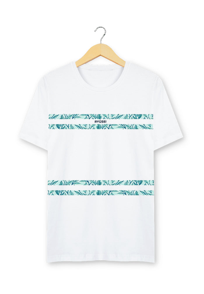 Ryusei Tshirt Hatsu White - Ryusei T-Shirt