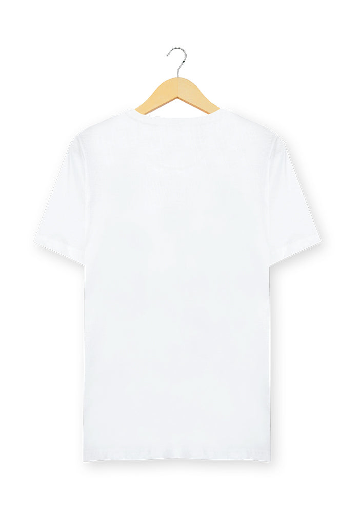 Ryusei Tshirt Hatsu White - Ryusei T-Shirt