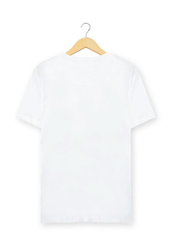 Ryusei Tshirt Hatsu White