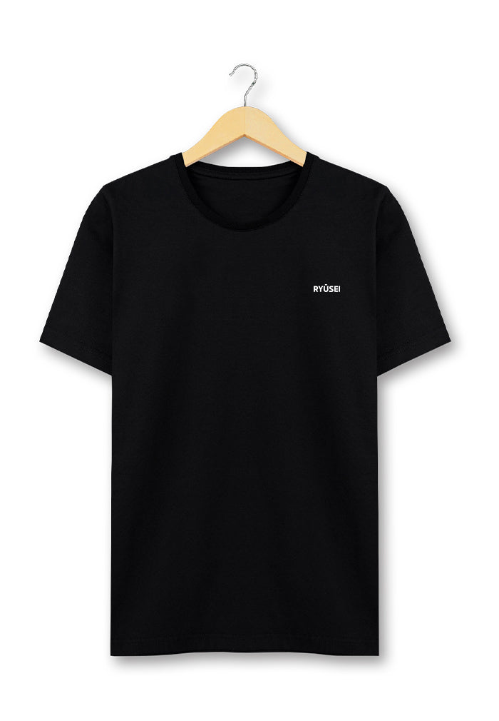 Ryusei Tshirt History Black