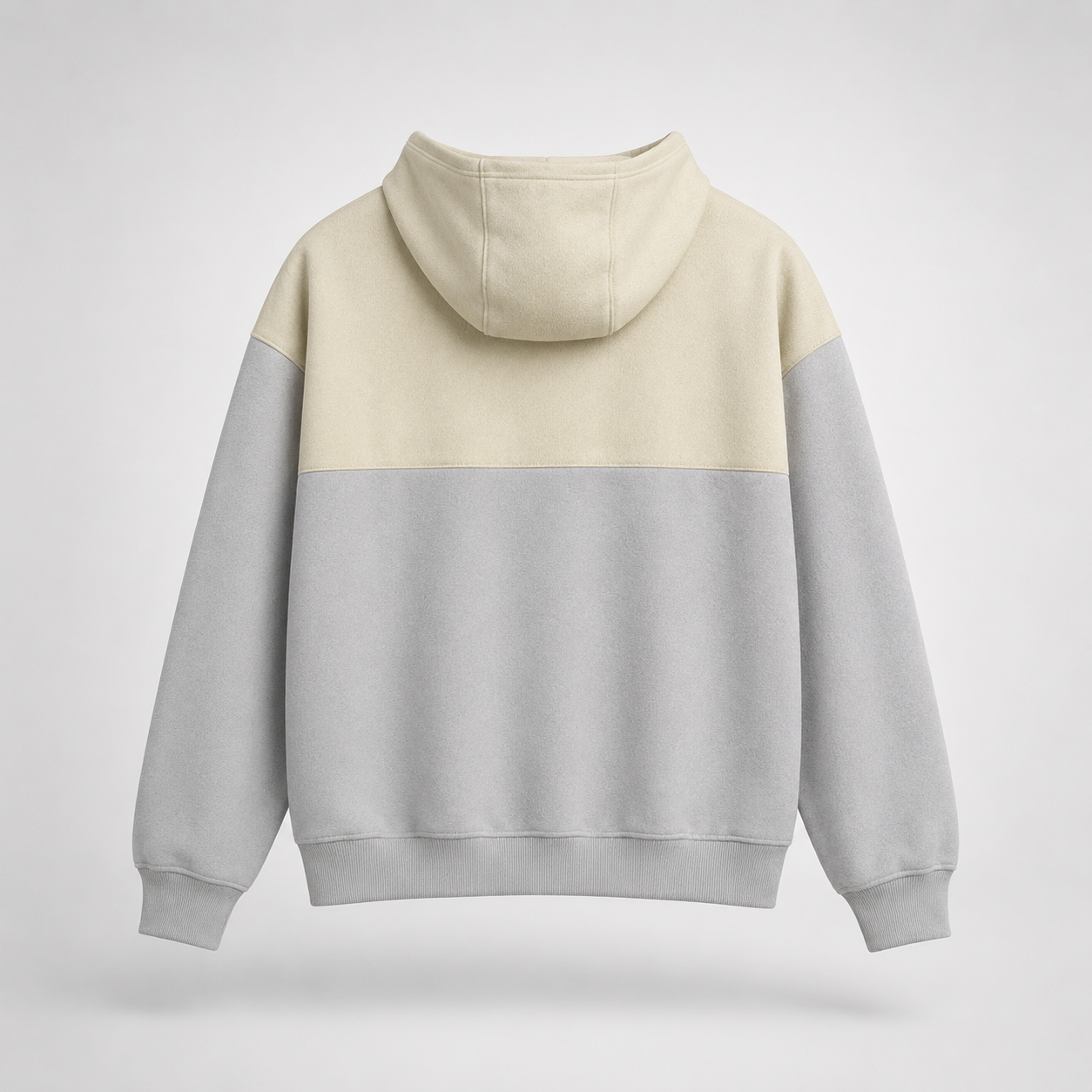 Ryusei Hoodie Boxy Norimasa CMB Grey