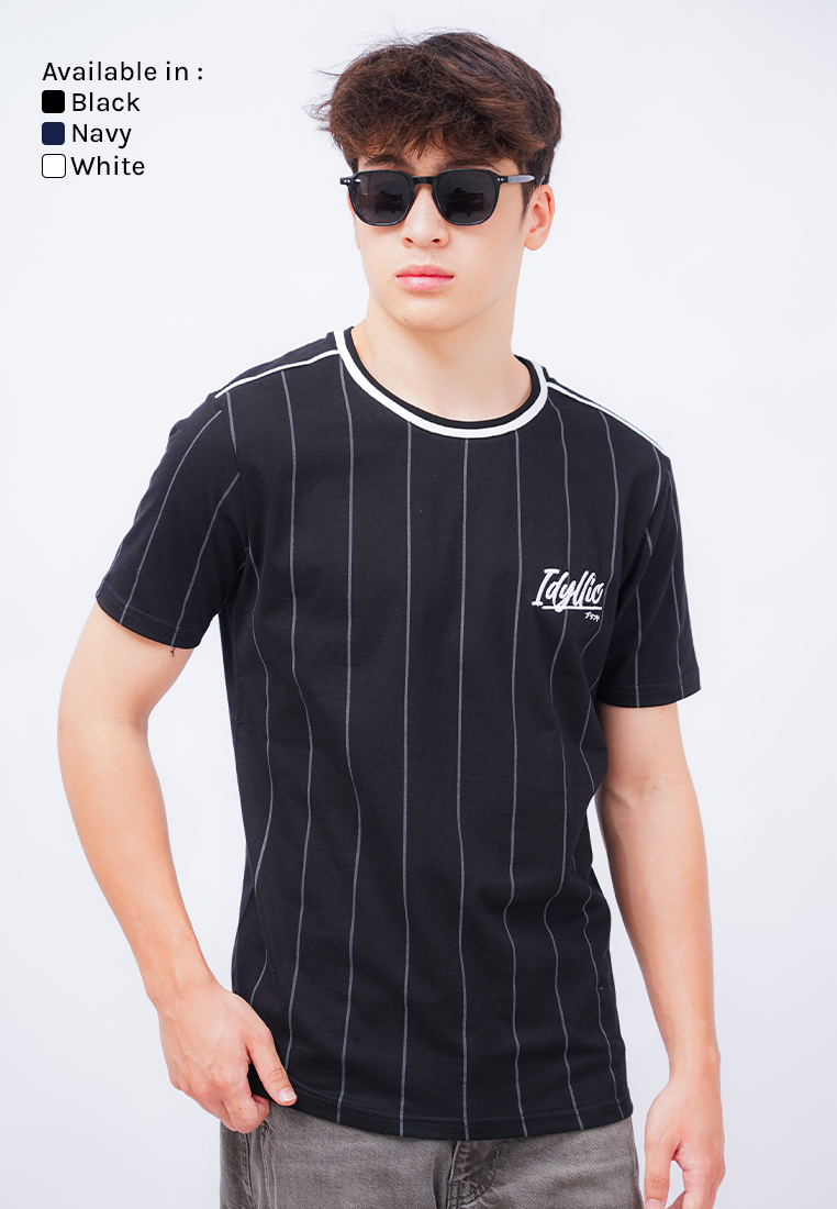 Ryusei Kaos Pria Idyllic Series