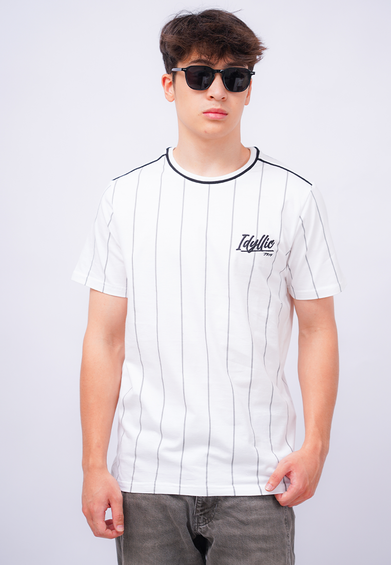 Ryusei Kaos Pria Idyllic Series