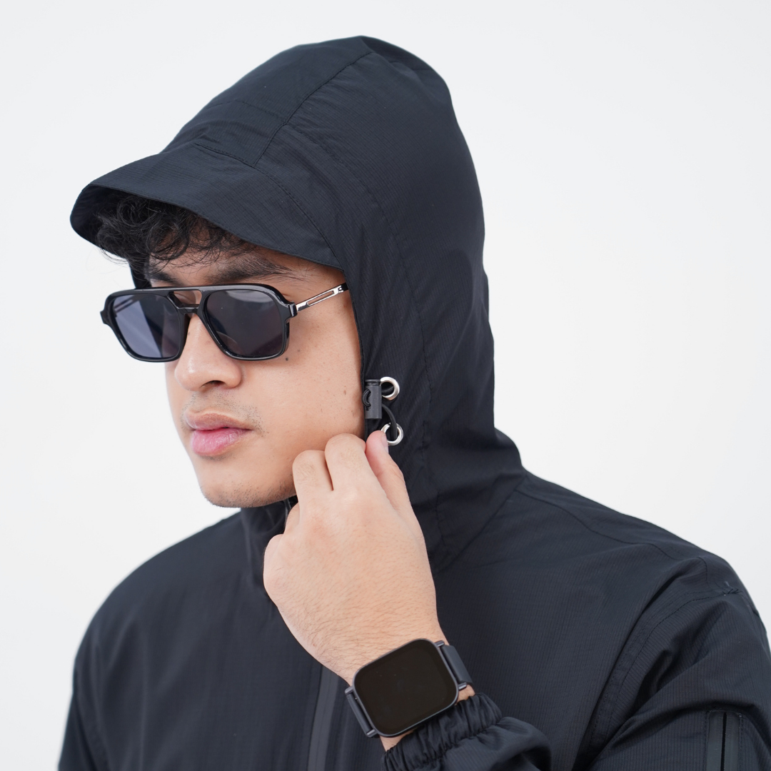 Ryusei Windbreaker Jacket Yozora