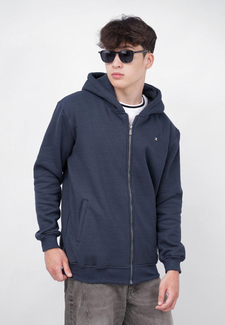 [LIMITED EDITION] Ryusei Jaket Pria Haruma Basic