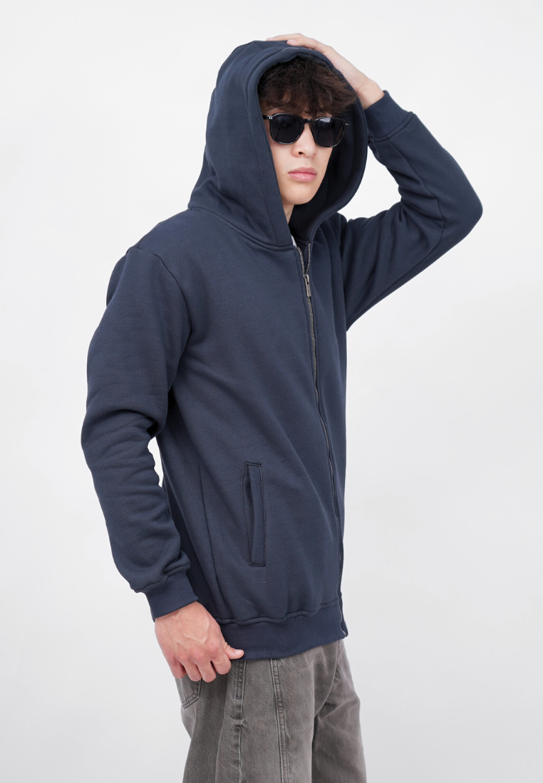 [LIMITED EDITION] Ryusei Jaket Pria Haruma Basic