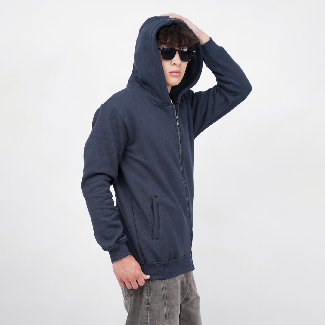 [LIMITED EDITION] Ryusei Jaket Pria Haruma Basic