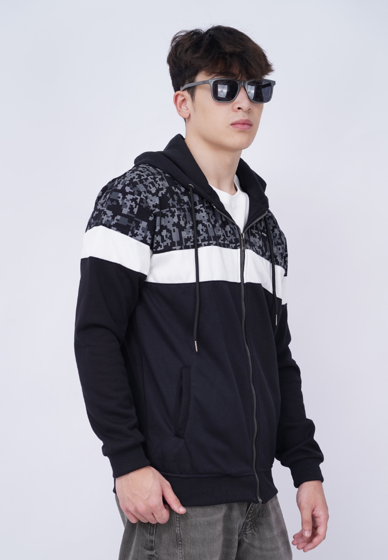 Ryusei Jacket Katsurama CMB Black