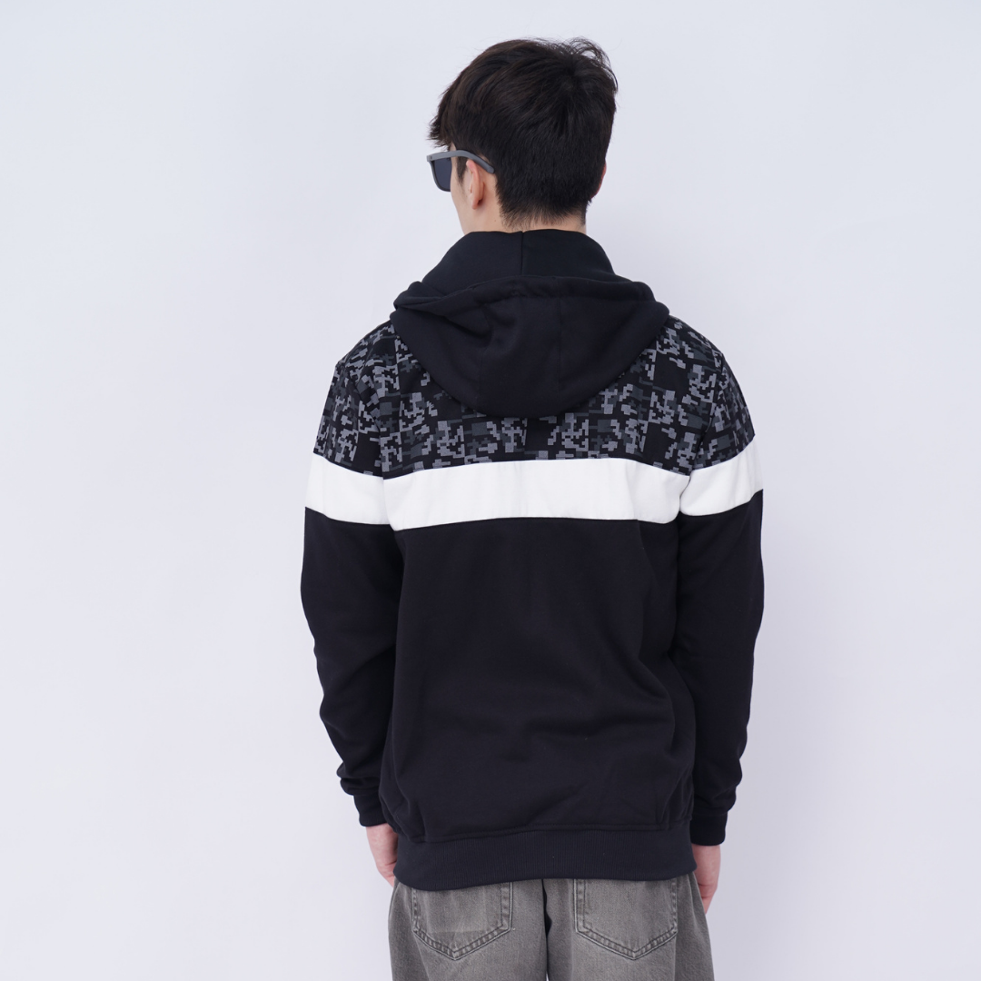 Ryusei Jacket Katsurama CMB Black