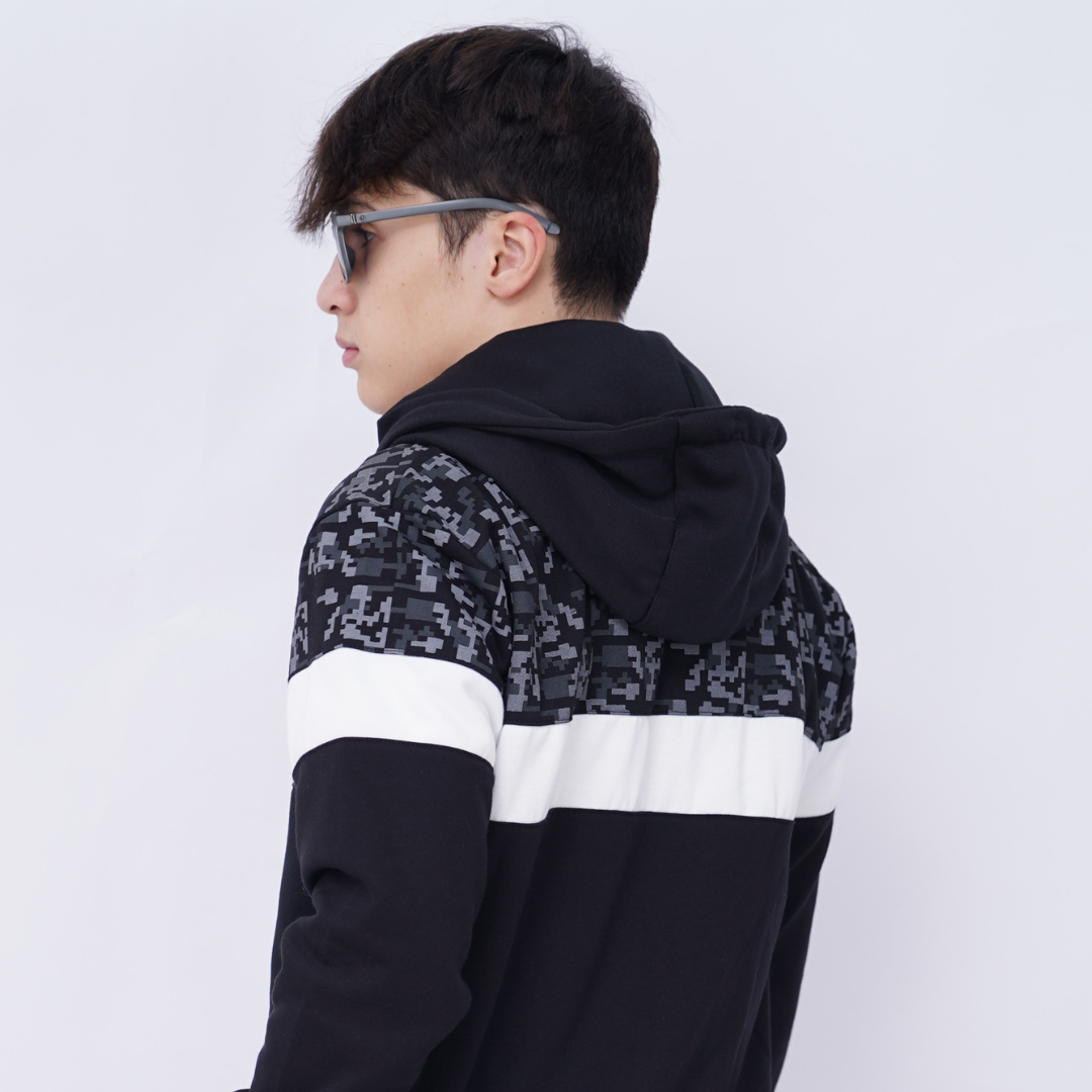 Ryusei Jacket Katsurama CMB Black