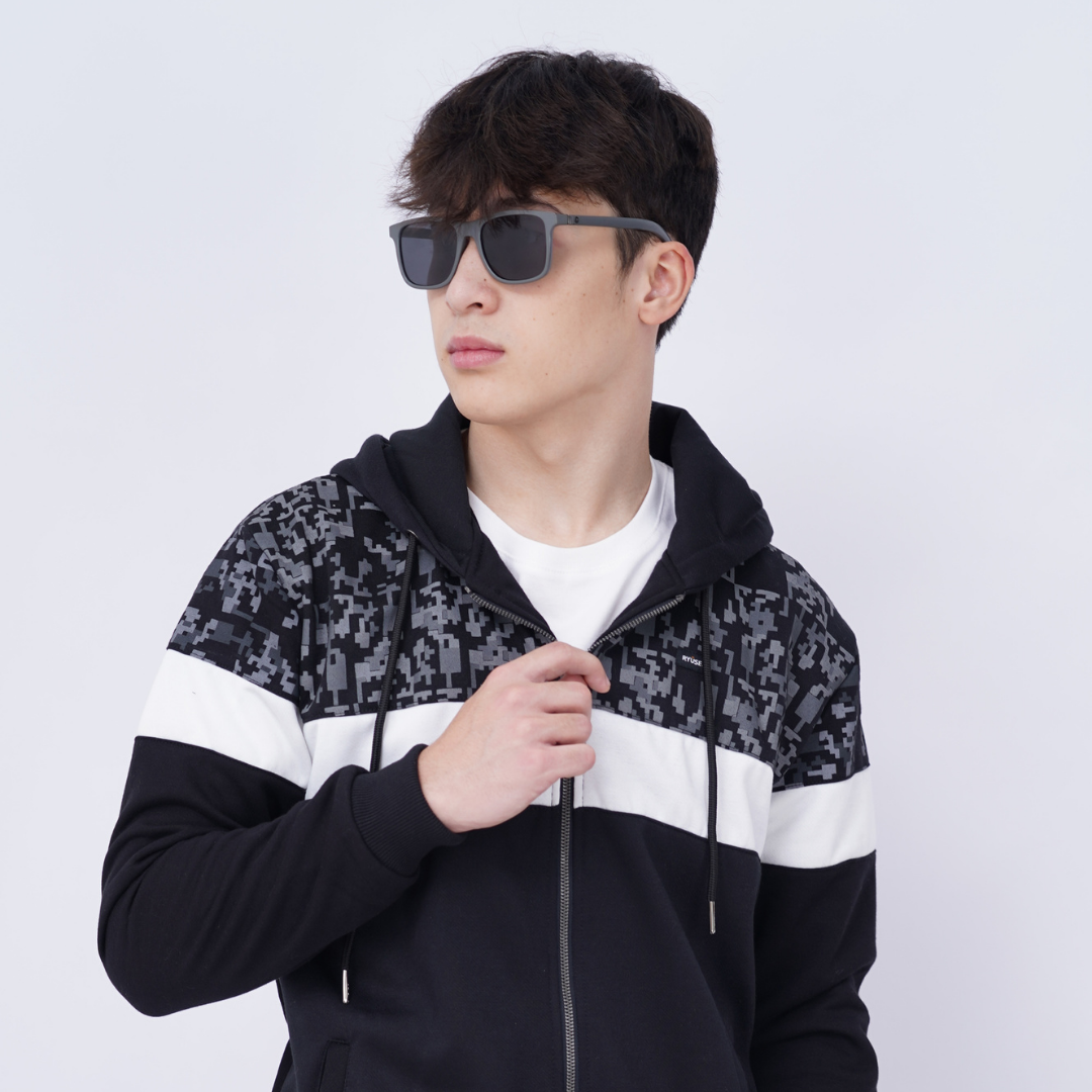 Ryusei Jacket Katsurama CMB Black