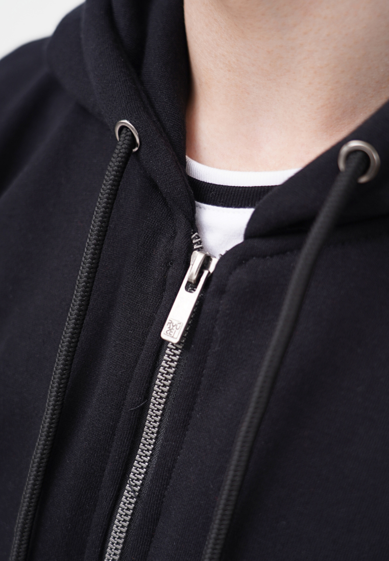 [LIMITED EDITION] Ryusei Jaket Pria Matsuyama Black