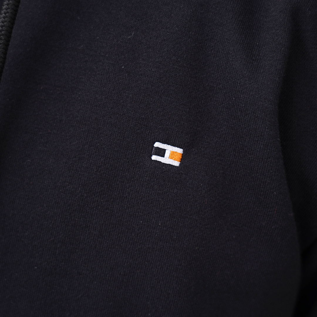 [LIMITED EDITION] Ryusei Jaket Pria Matsuyama Black