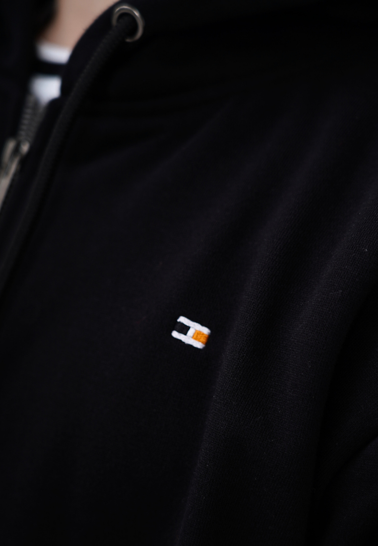 Ryusei Jaket Pria Rhapsodize Black