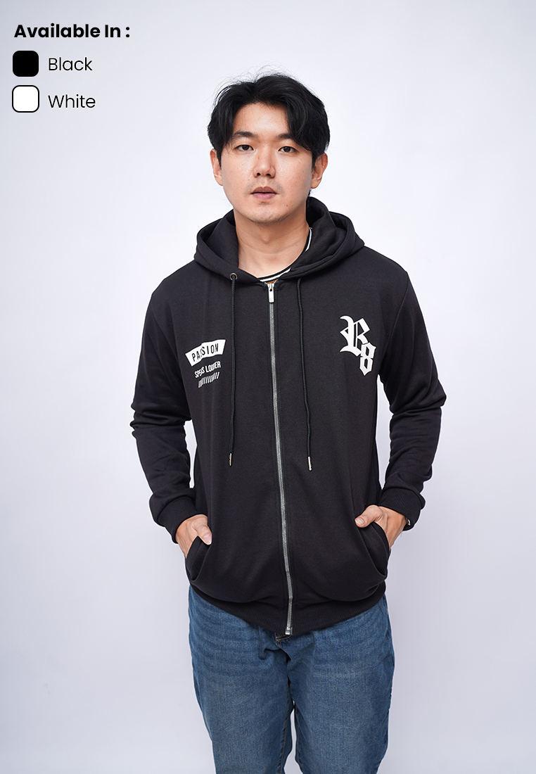 Ryusei Jaket Pria Passion