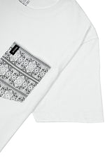 Ryusei Tshirt Kaizu Pocket White