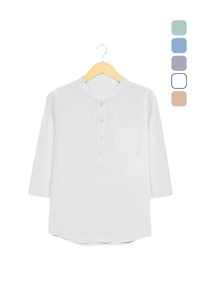 Ryusei Kurta Shirt Nakayama - Ryusei