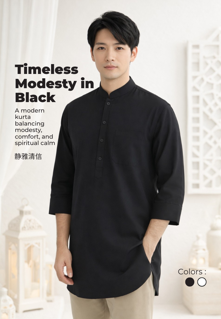 Ryusei Kurta Shirt Nakayama