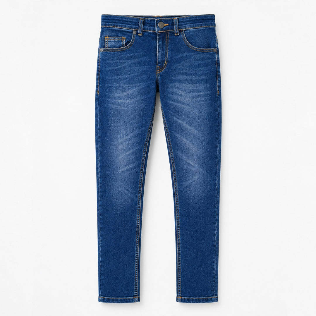 Ryusei Jeans Pria Slimfit Miyazawa